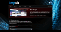 Desktop Screenshot of imp-uk.net